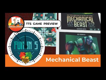 Mechanical Beast Overview