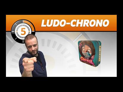 Cap'taine Carcasse Ludochrono