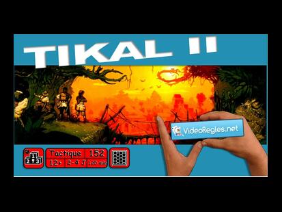 Tikal II: Le Temple Perdu Vidéo Règle