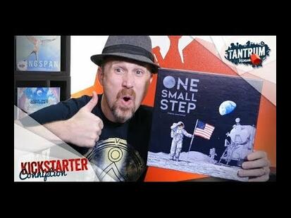 One Small Step Preview