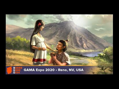 Teotihuacan: Shadow of Xitle Boardgamegeek