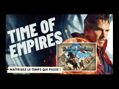 Time of Empires Avis
