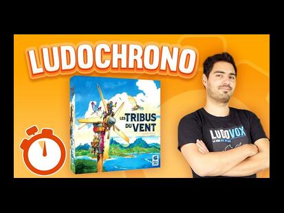 Les Tribus du Vent Ludochrono