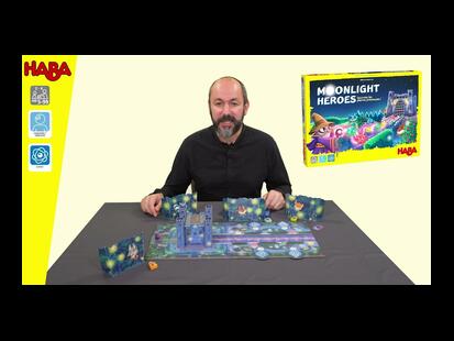Moonlight Heroes Règle du Jeu