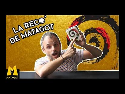 Tatsu: Japanese Spirit La Reco de Matagot