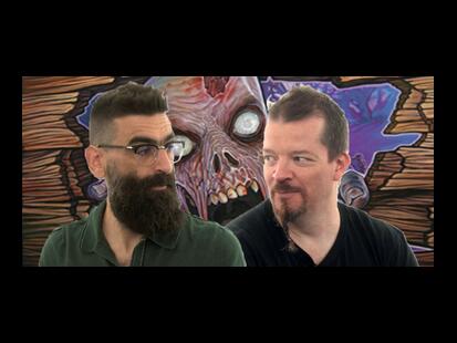 Dead Panic Explication Tttv