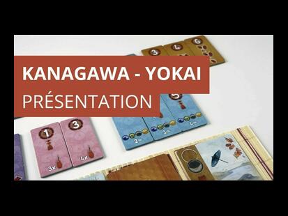 Kanagawa: Yokai Présentation