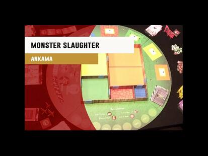 Monster Slaughter Ludovox Cannes 2016