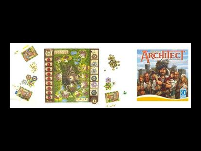 Queen's Architect Partie Tttv