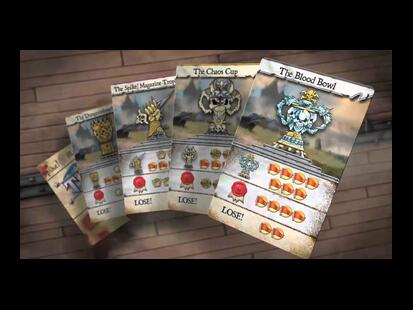Blood Bowl: Team Manager - Le Jeu de Cartes Tutorial Partie 6