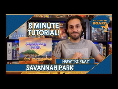 Savannah Park How to Play