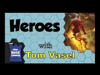 Heroes Tom Vasel