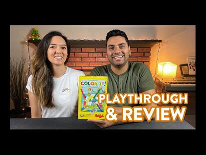 Color It! Playthrough