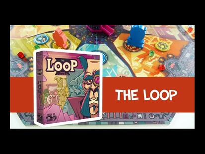 The LOOP Présentation