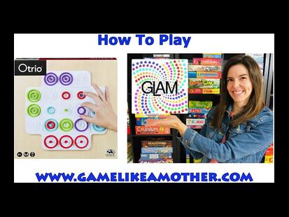 Otrio How to Play
