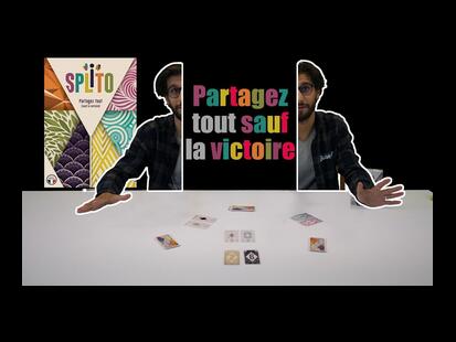 Splito Règle du Jeu