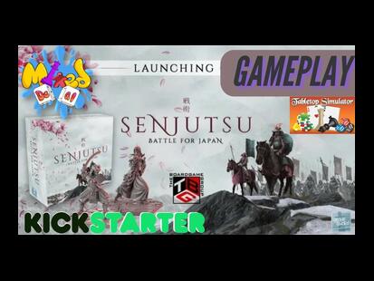 Senjutsu: Battle For Japan Présentation