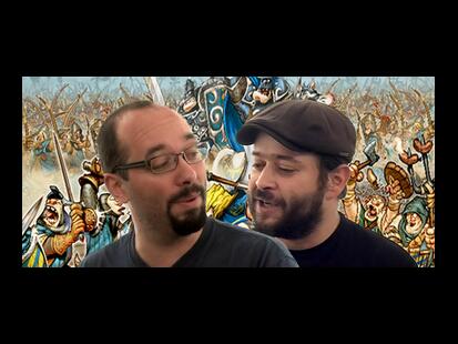 Kharnage Partie Tttv