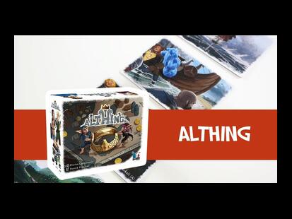 Althing Présentation