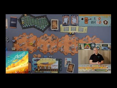 CloudAge Règle du Jeu