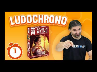 Pour la Reine Ludochrono