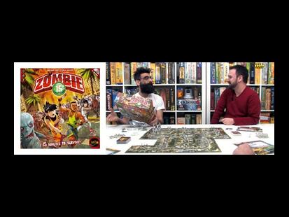 Zombie 15' Explication Tttv