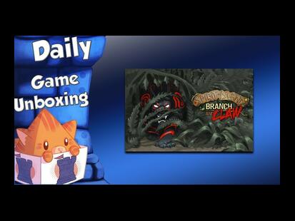 Spirit Island: Branch & Claw Unboxing