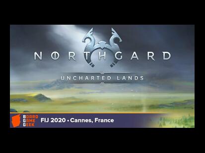 Northgard: Uncharted Lands Boardgamegeek