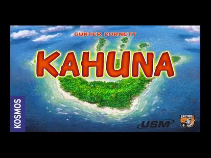 Kahuna Youtube