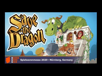 Save the Dragon Boardgamegeek