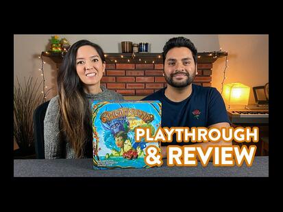 Spirit Island Review