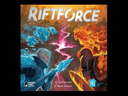 Riftforce Règle et Critique