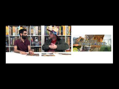 7 Wonders: Wonder Pack Tttv