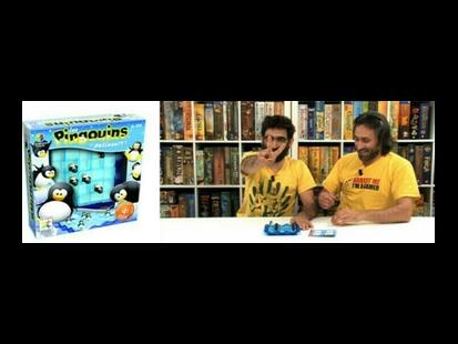 Les Pingouins Patineurs Tttv