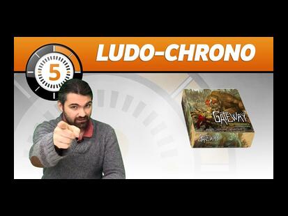 Gateway: La Révolte Ludochrono