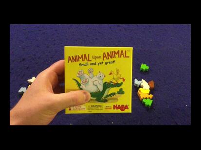 Animal Upon Animal: Small and Yet Great! Youtube Review