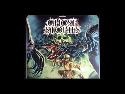 Ghost Stories Youtube Présentation