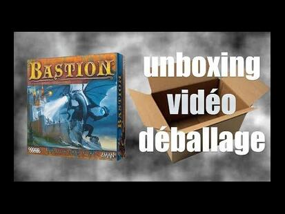 Bastion Unboxing