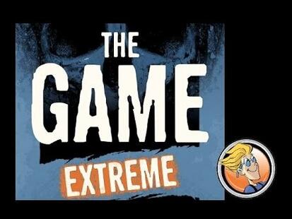 The Game: Extreme Boardgamegeek