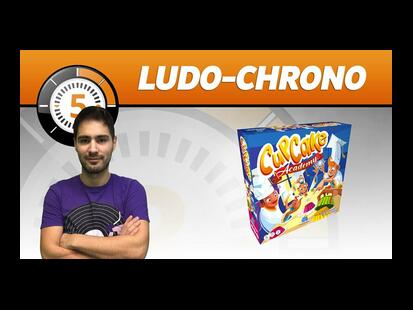 Cupcake Academy Ludochrono