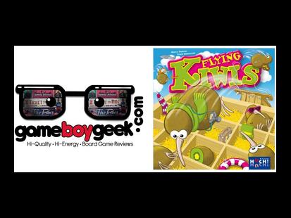 Flying Kiwis Youtube Review