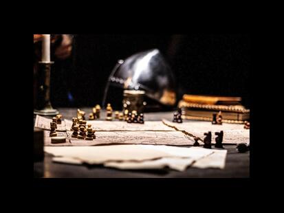 Conseil de Guerre: Chapitre 1 - Tragédie du Choix Présentation