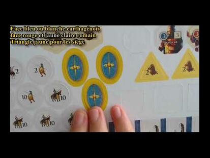 Hannibal & Hamilcar Unboxing