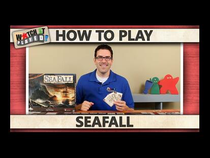 SeaFall How to Play