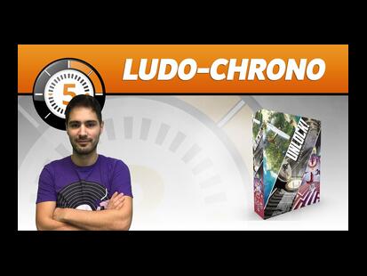 Unlock Ludochrono