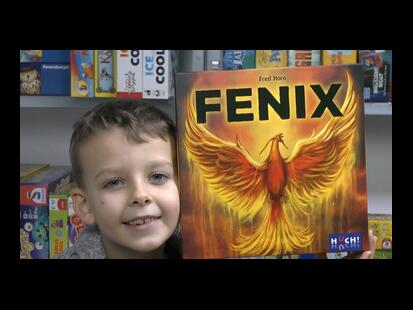 Fenix Spiel für Groß und Klein!