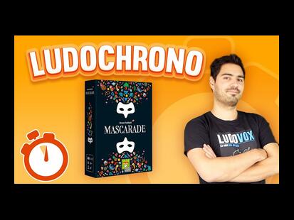 Mascarade 2021 Ludochrono