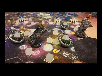 Eclipse: Second Dawn for the Galaxy Explication et Analyse