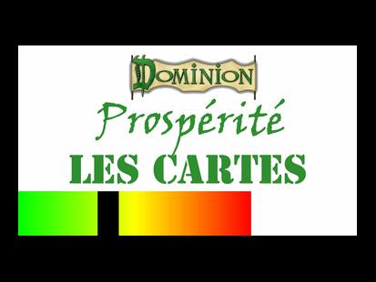 Dominion: Prospérité Youtube