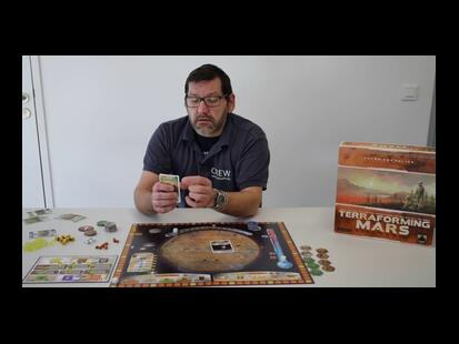 Terraforming Mars Youtube Règle